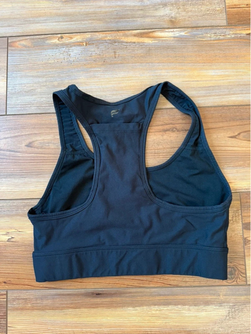 Fabletics sports bra best for a small